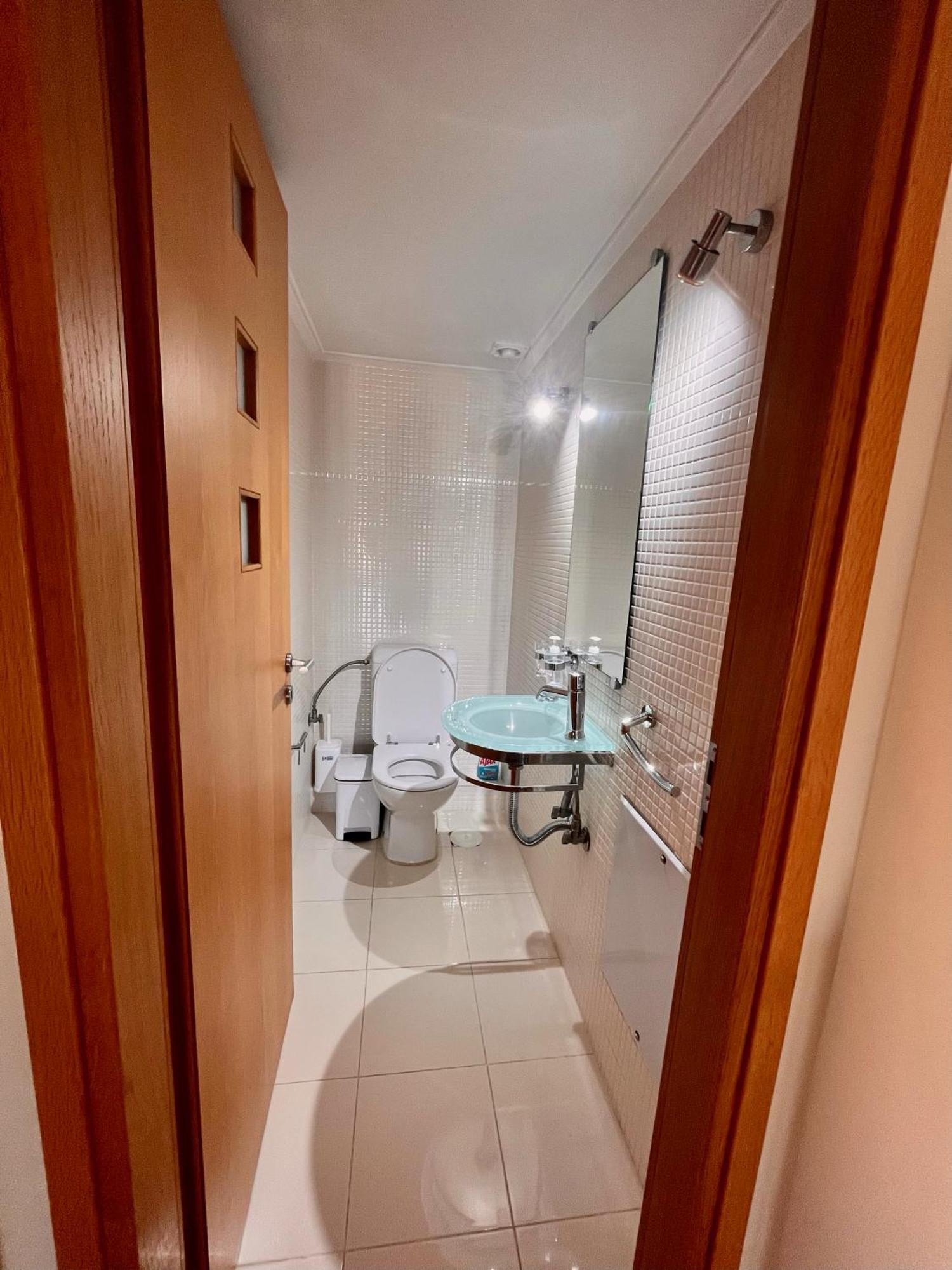 City Center Apartment Preveza Bagian luar foto