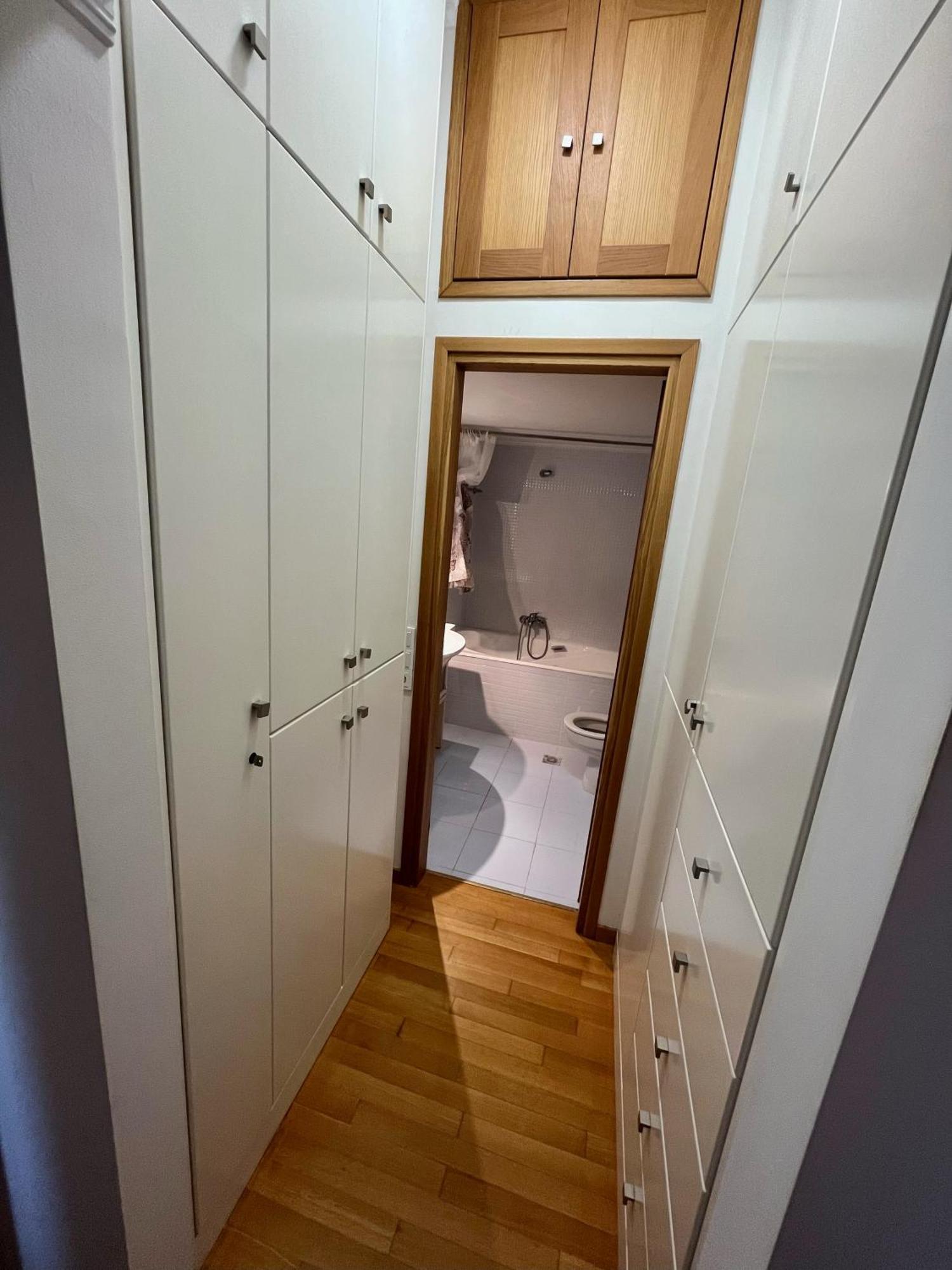 City Center Apartment Preveza Bagian luar foto