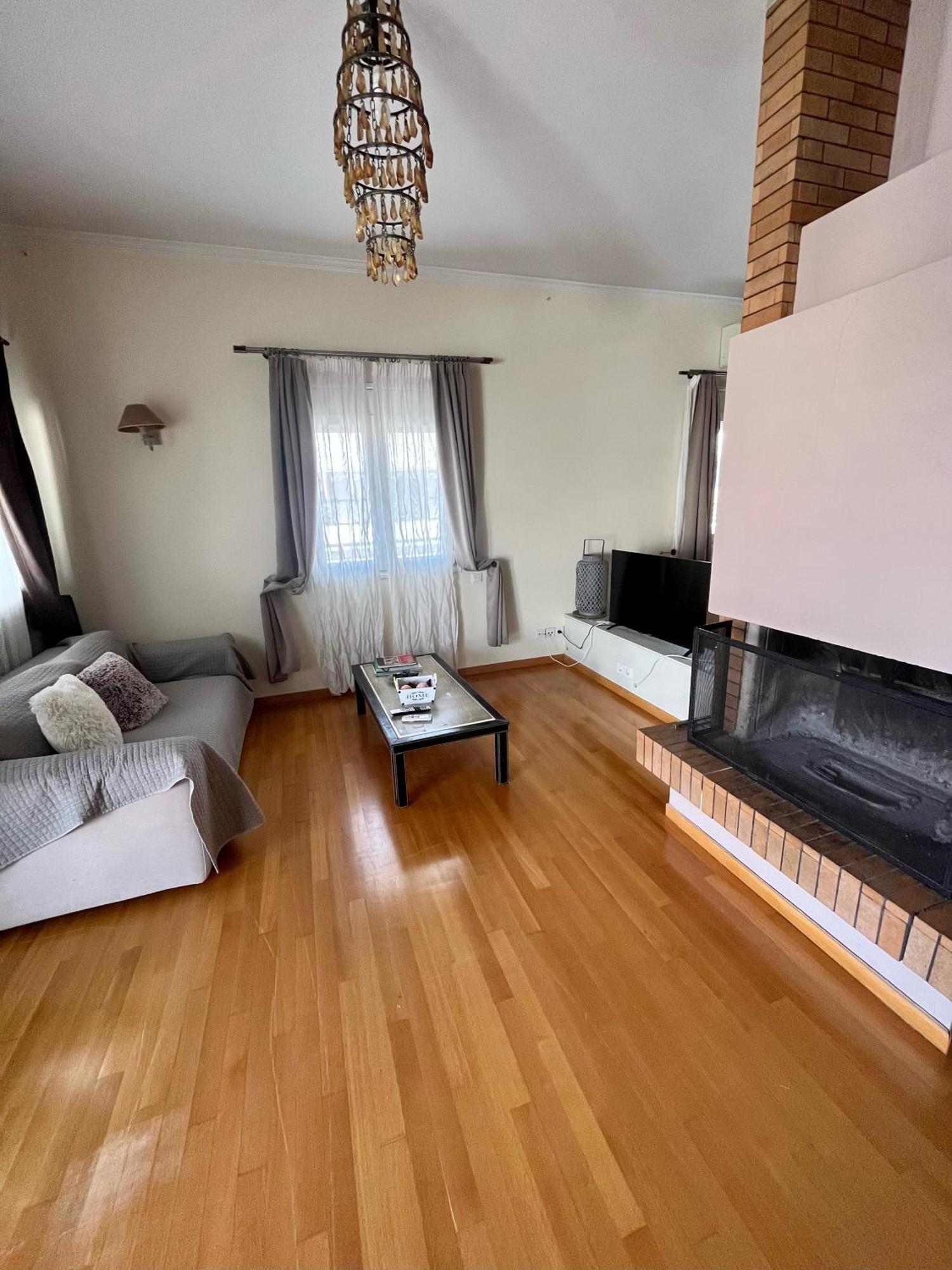 City Center Apartment Preveza Bagian luar foto